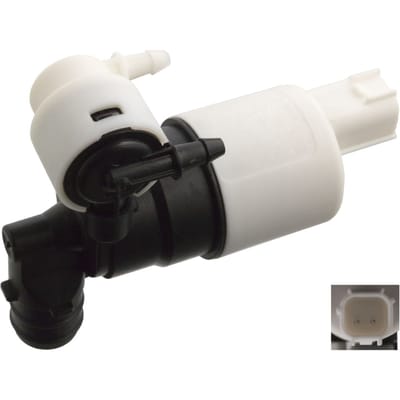 Waterpomp, koplampsproeier FEBI BILSTEIN 103391