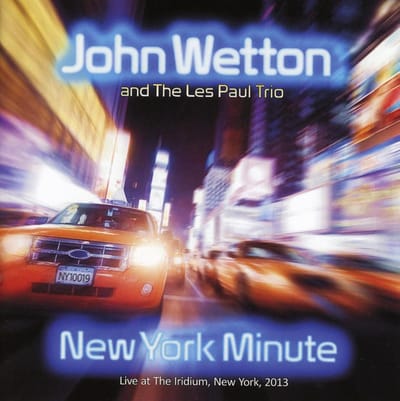 New York Minute