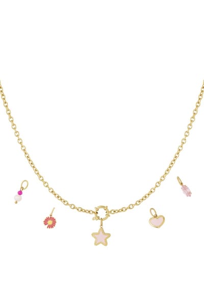 DIY-sterrenketting