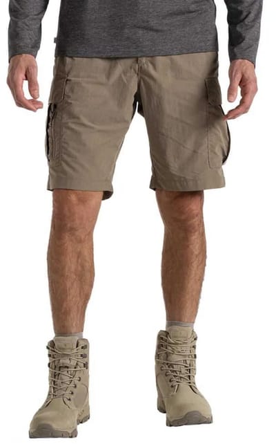 Craghoppers Nosilife Cargo Ii Korte Broek Grijs 56 Man
