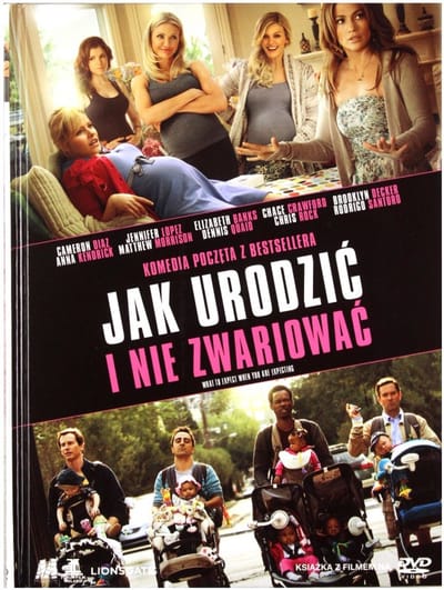 What to Expect When You're Expecting [DVD]