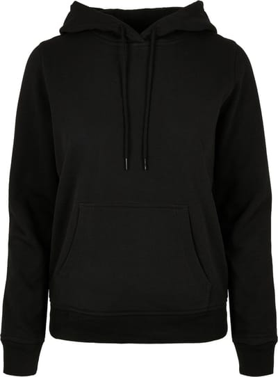 Ladies Basic Hoody - Maat XS