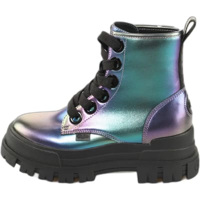 Dameslaarzen Buffalo Aspha Lace Up Hi