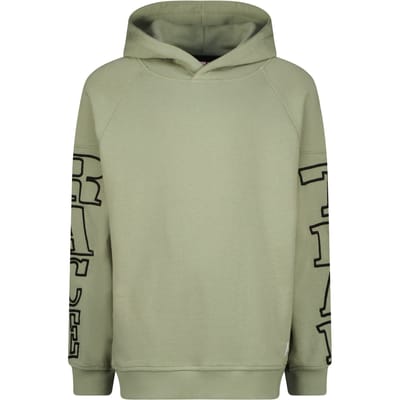 Vingino Boys Neave Sweater Nature Green Größe: 2 | Sportbekleidung Outlet | kids | Grün