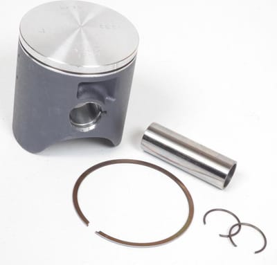 vertex motorzuiger voor motor yamaha 125 yz 1998 tot 2001 22520050 / 21743 nieuw
