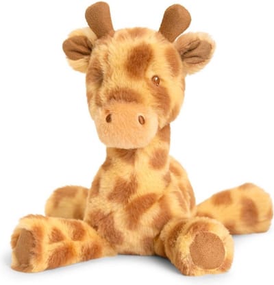 Keel Toys Giraffe - 28 cm - Dierenknuffelbeesten