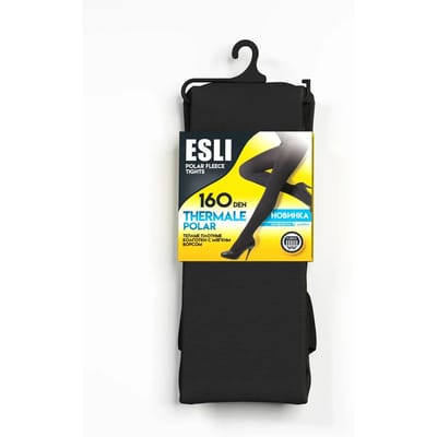 Damespanty Esli Thermale Polar 160
