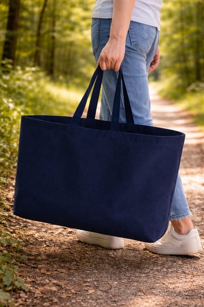 Beach Bag | standtas | oversized beach bag | tote bag | summer vibes | | katoen