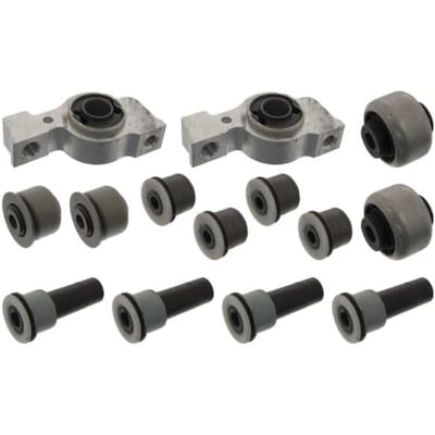 Voorste draagarm silentblock FEBI BILSTEIN 48620