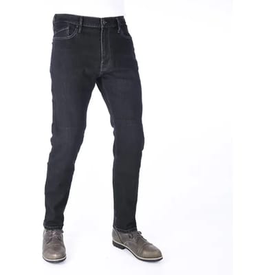 Slim fit motorjeans R Oxford