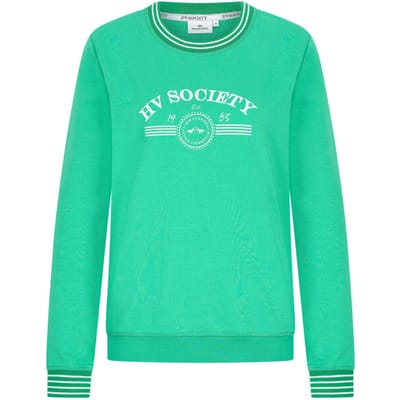 Hv Society - Sweat - Leaf Green - S (36)