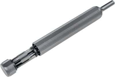 Precisie schroevendraaier set - Mini gereedschap - Kleine reparaties - Magnetische precisietips - 18 stuks - Aluminiumkleur