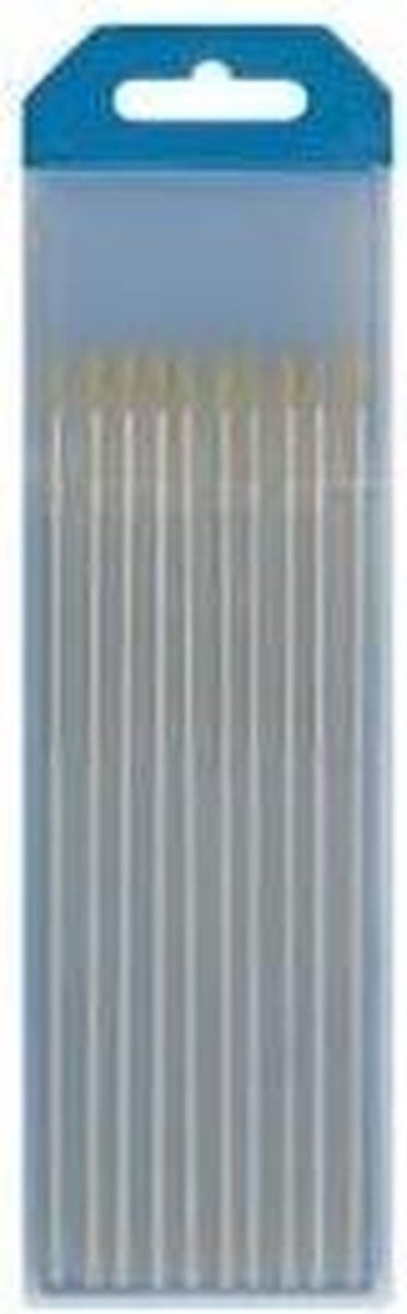 GYS WL15 lanthaan wolfraam elektroden O3,2 mm 10 stuks