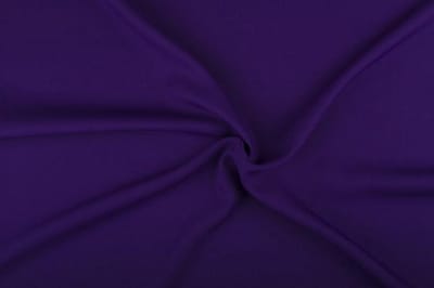 Texture/Polyester stof - Paars - 25 meter