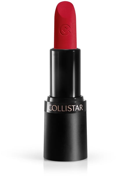 Collistar Rossetto Puro Lipstick Matte 3.5ml | Matte Rosso Milano - 111 | - 111 Matte Rosso Milano