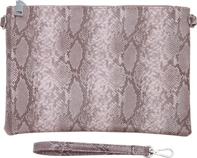 Een Musthave, deze trendy zeer gemakkelijke tas! Deze tas is heel gemakkelijk in gebruik dankzij de meegeleverde afneembare schouderband en afneembare polsband. Voor uzelf of Bestel Een Kado