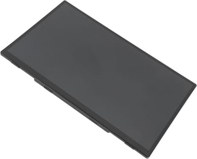 Draagbaar Touchscreen - Extra monitor - Scherm uitbreiden - 185 inch IPS - 1920 x 1280 - Zwart