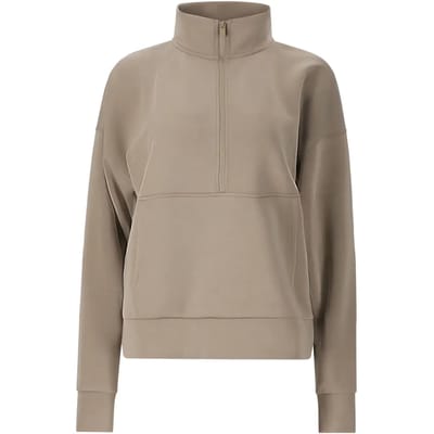 Athlecia jillnana w half zip ea253478-1313