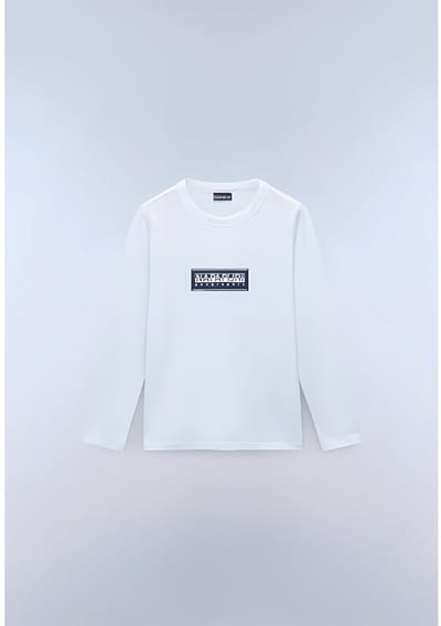 Napapijri kindersweater K S-Chamois Ls NP0A4HYK