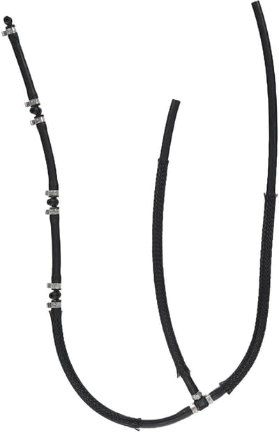 Einparts Brandstofreverloopslang Voor Opel Astra H Stationwagen 1.7 Cdti 2004-2010