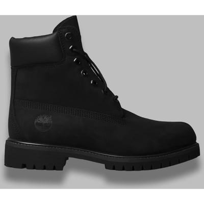 Timberland 6inch Premium Boot M Boots Heren - Zwart - Maat 40