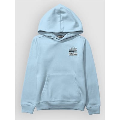 Salty Crew Truck Stop Kids Hoodie blauw
