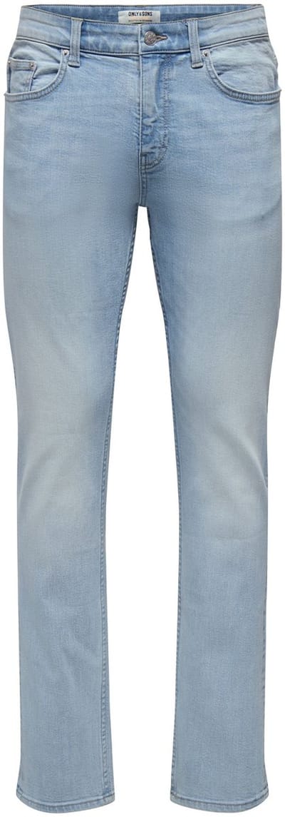 ONLY & SONS Regular fit ONSWOLF Mid rise Regular fit Jeans