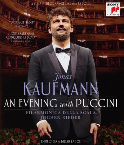 An Evening With Puccini