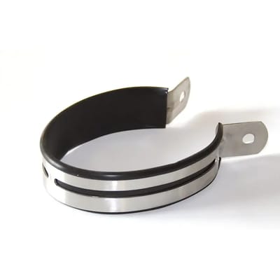 Collier de serrage moto nieuwe versie ovaal Ixil XTrem Shorty