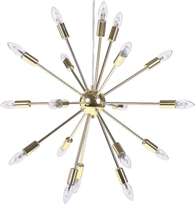 MAGUSE - Hanglamp - Goud - IJzer