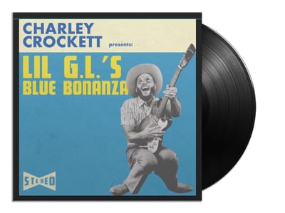Lil G.L.'S Blue Bonanza (LP)