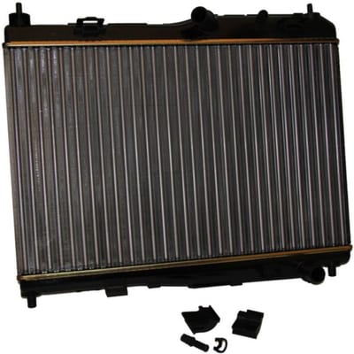 Radiator, motorkoeling NISSENS 69235