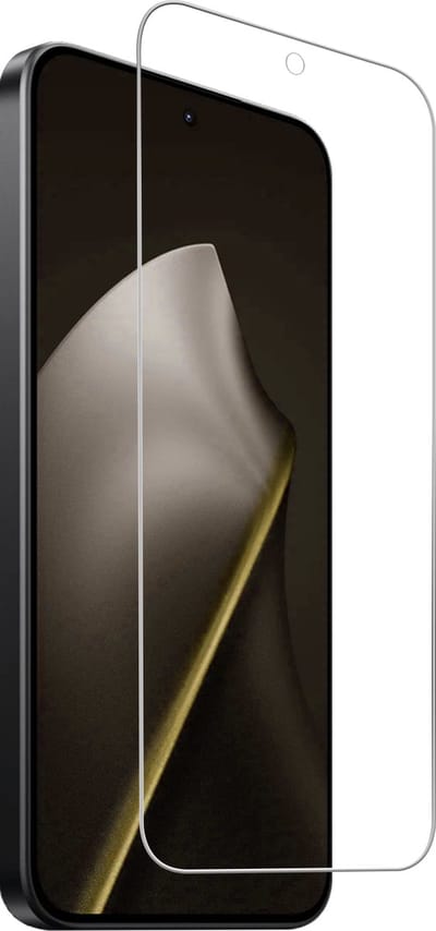 Screenprotector - Geschikt voor Xiaomi 15T - Extra Sterk - Gehard Glas - Beschermglas - Tempered Glass - Screen Protector