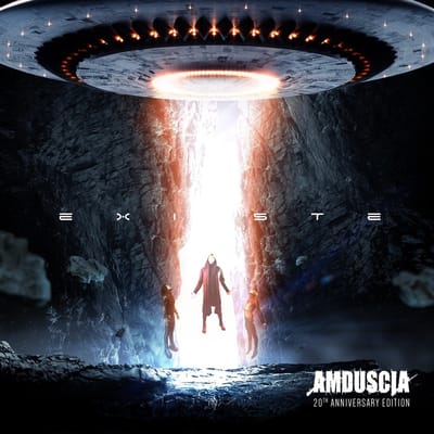 Amduscia - Existe (3 CD) (Limited Deluxe Edition)