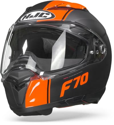 HJC F70 Mago motorhelm