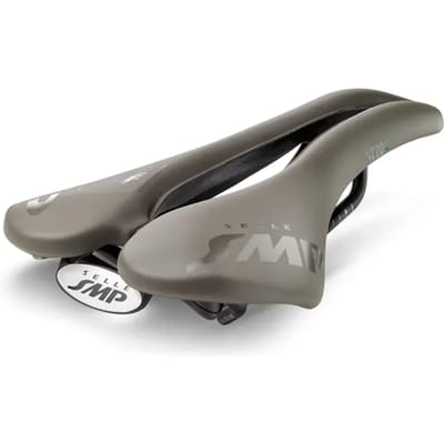 Selle Smp Vt20c Gravel Edition Zadel Zilver 144 mm