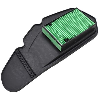 Motorluchtfilter Motorbescherming Hoge Doorstroming Luchtinlaat Reiniger voor PCX150 PCX125