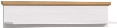xonox.home Wandplank Verona Sibiu lariksimitatie 110x23x18 cm
