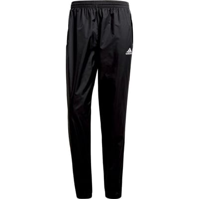 Adidas - Maat XL Core 18 Sportbroek Heren - Black/White