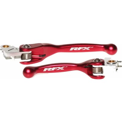 Forged Returnable Levers Set RFX Race Series Gas Gas/Husqvarna