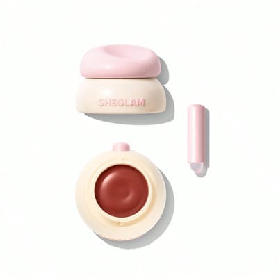 Bounce Putty Pocket Lippenpasta-Sangria Slay Merk Beauty Cosmetica Make-Up Voor Vrouwen En Meisjes