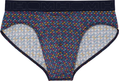 HOM - Rio Mini brief H01 - Multi print - mannen - S