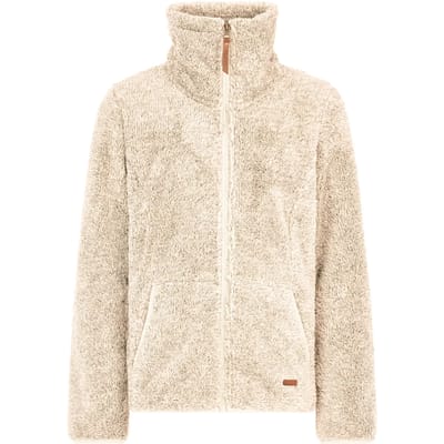 Protest Riri - Fleece vest Meisjes - High-pile fleece - Rits