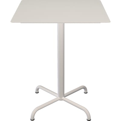 HOUE PICO bistrotafel 4-sterren voet 60 x 60 cm - muted white