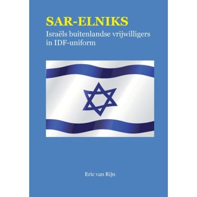 Sar-Elniks - Eric van Rijn