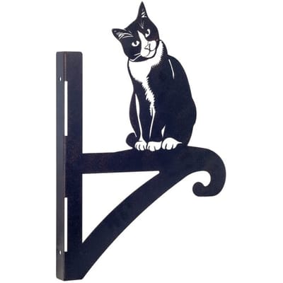 Wandmeubel Signes Grimalt Muurdecoratie Met Kattenmotief