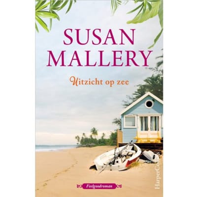 Uitzicht Op Zee - Susan Mallery