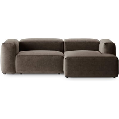 Hoekbank Bergamo rechts | Cosmopolitan Design