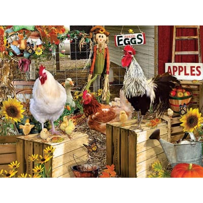 Woondecoratie  Cocks  DIY 5D Diamant Borduren Borduurpakketten Dieren Hars Hobby Craft 20X30CM