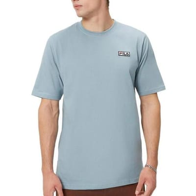 T-shirt Korte Mouw Fila Embroidered